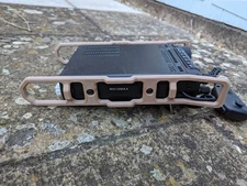 Protector Rail for Yaesu FT-891 Radio - USA Made (Single Piece Design) Durable!