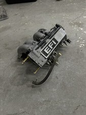 1984-95 Toyota 22re Efi Upper Intake Manifold 4runner Celica Pickup Oem Used 1984-95 Toyota 22re Efi Upper Intake Manifold 4runner Celica Pickup Oem Used