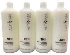 VERY HIGH OXYGEN SCENTED OXIDIZING EMULSION 10-20-30-4 VOLUMES 1LT