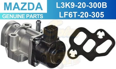 Mazda Original Speed 3 6 CX-7 2.3 Turbo AGR Ventil Kit L3K9-20-300B OEM