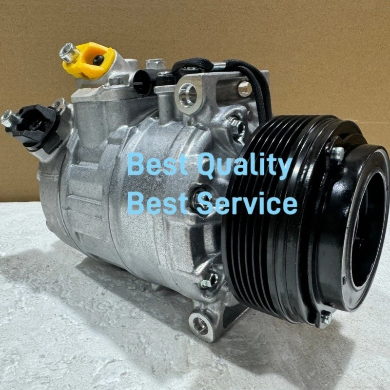 Компрессор кондиционера для BMW X3 7SBU17C 64509182797 07020935 A41011823002 9128940-05  - Изображение 4 из 4