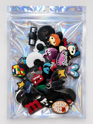     Surprise Shoe Charm Bundle 10/20/30/50 Random Cartoon Travel Sports Anime 