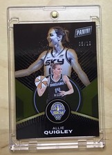 🔥2025 Panini WNBA Player of the Day Allie Quigley Sky #53 GOLD SSP #’d 5/10