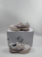 Saucony ProGrid Omni 9 Premium Light Grey Lilac S70740-17 Men s Size 8