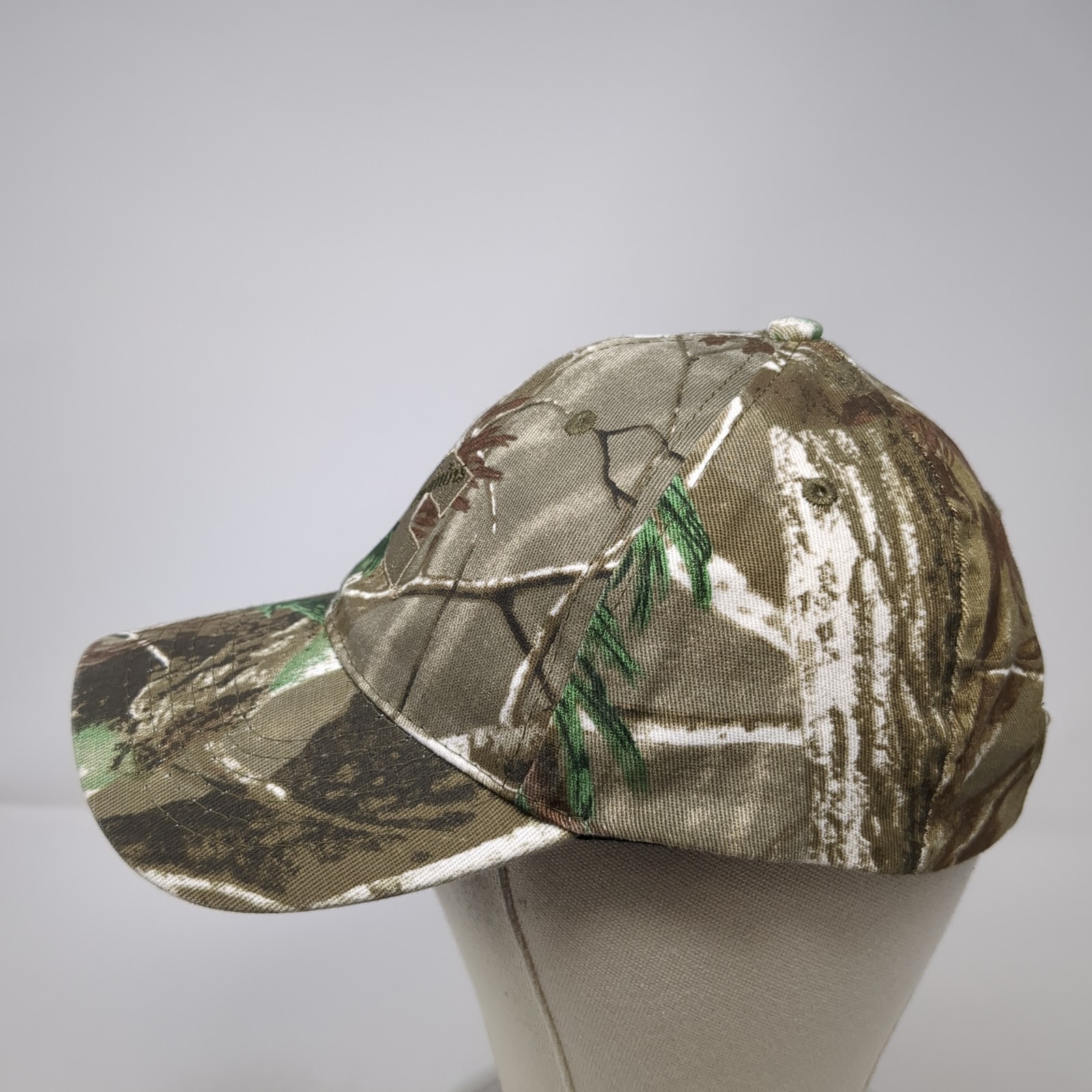 Cummins Strapback Baseball Cap Multi One Size Adj… - image 3