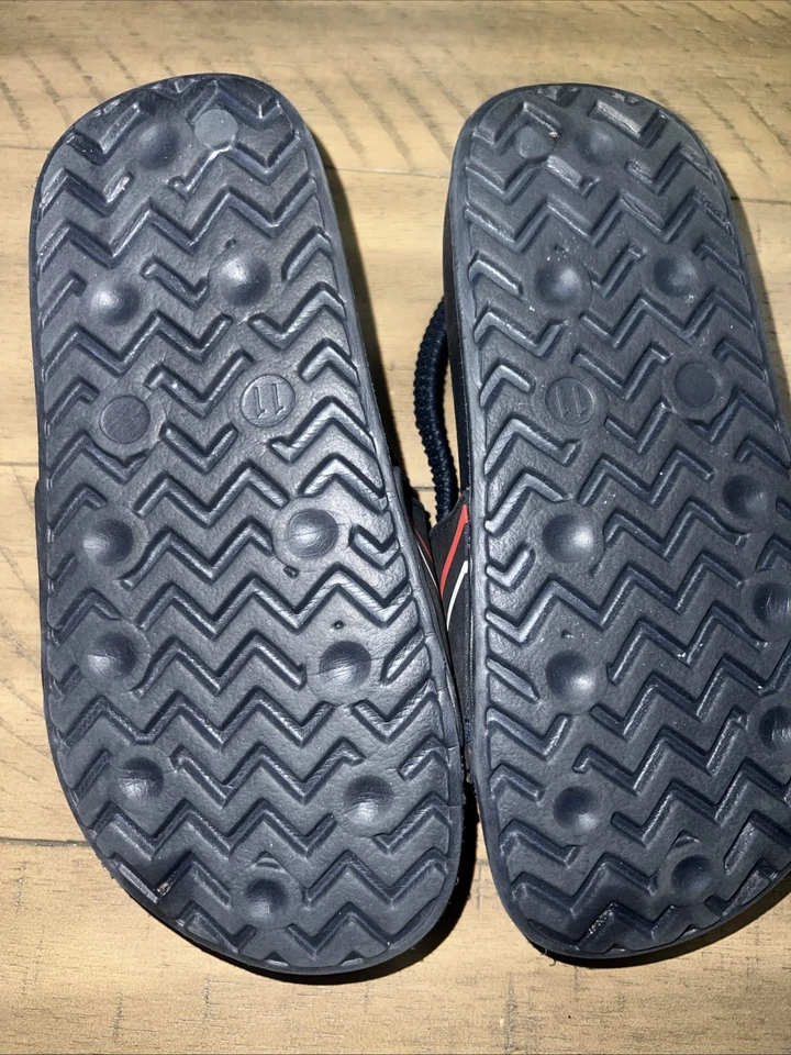 Sandalias para niños pequeños talla 11 Foto 3 de 4