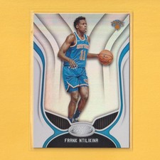2019-20 Panini Certified #88 Frank Ntilikina