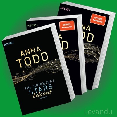 Karina-und-Kael-Serie 1-3 | Anna Todd | Roman-Reihe - Liebe - Bücher im Set