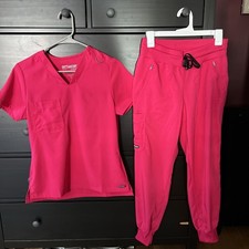 Grey's Anatomy Scrub Set