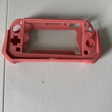 Pink Top Housing Shell Case Kit for Sony PSP 1000 Console