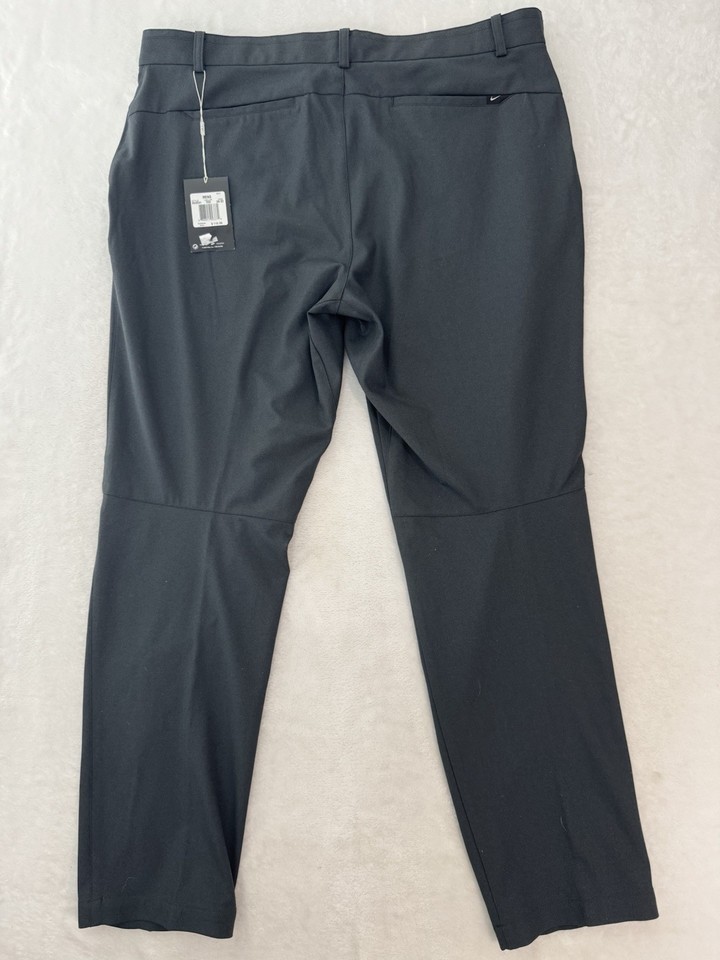 Nike mens golf pants style 803041 modern fit pants gray Size 38x32 NWT ...