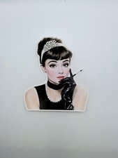 Brand New Elegant Hollywood Actress Audrey Hepburn 3.25