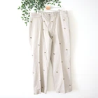 Wake Forest University Men's Campus Chinos Embroidered Khaki Pants Size 40