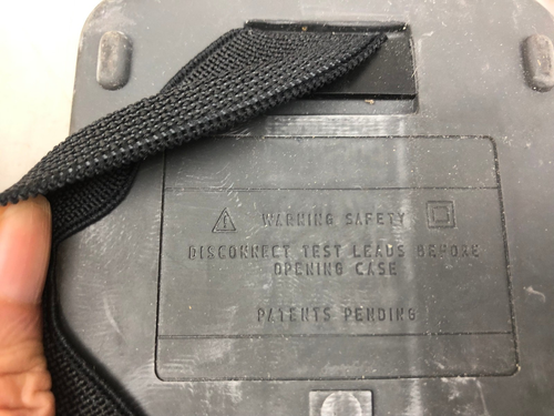 MX 135 World Multimeter Metrix Voltage Meter / 2 - Picture 9 of 11