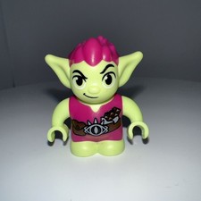 Lego Elf024 Figurine Goblin Roblin Elves 41181 Naida's Gondola & the Goblin