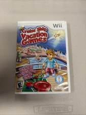 Nintendo Wii - Cruise Ship Vacation Games