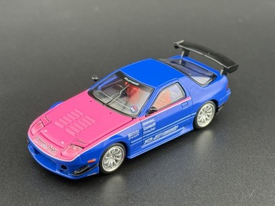 Pop Race xcartoys Mazda RX7 FC3S RE Amemiya APAxpo 2025 PR640396 1
