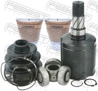 Febest Gelenksatz Antriebswelle 0211-Z50LH FüR Murano Nissan 1 Z50 4X4