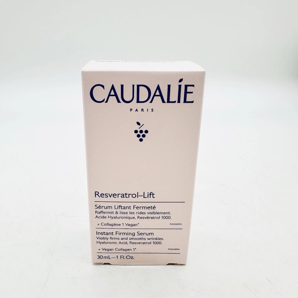 Suero reafirmante instantáneo CAUDALIE Resveratrol Lift 30 ml 1 fl oz Foto 2 de 4