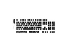 HyperX Pudding Keycaps 2 - Full Key Set - PBT...