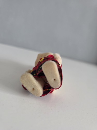 Vintage 80s Toy. Sylvanian Families - Corntop Rabbit Boy Scott. Retro Toy - Picture 6 of 6
