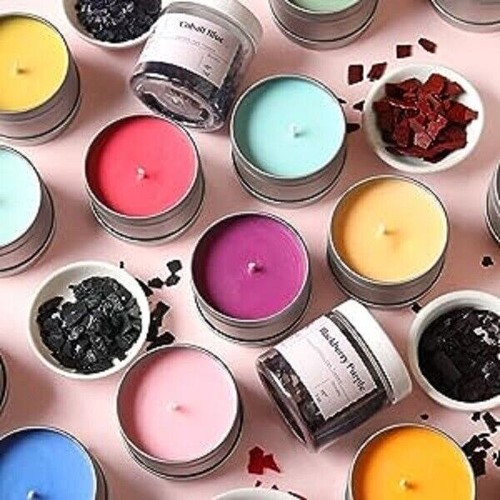 Pigment Colors for Candle Making Set of 6 Colors 5 ML Each - Picture 8 of 8