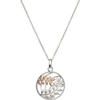 Brand Unique Jewelry Ladies Sterling Silver Leaf Pendant Mk-567 Brand Unique Jewelry Ladies Sterling Silver Leaf Pendant Mk-567