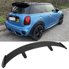 For Mini Cooper R50 R53 R55 R56 F55 F56 Carbon Fiber Rear Boot Roof Spoiler Wing