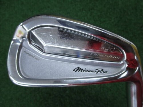 Mizuno Pro 520 Irons #7-9.P(4Clubs)/NSPRO950GH/Flex:SR/Iron set - Picture 2 of 6