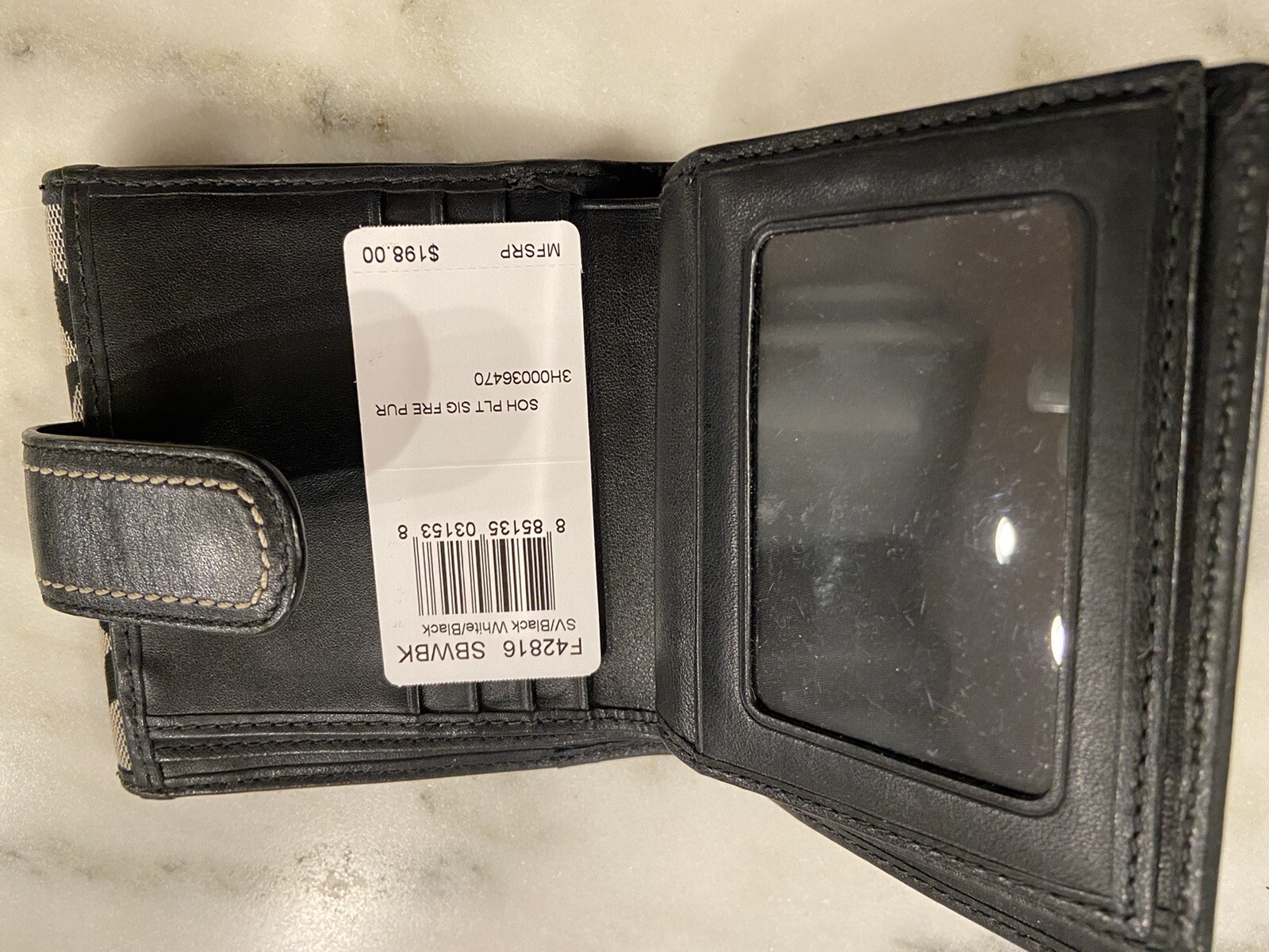 Coach Wallet eBay