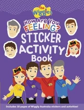 The Wiggles: How Are You Feeling Sticker Book by  in Used - Very Good