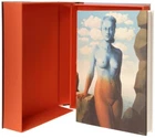 RENE MAGRITTE ~ RARE ENGLISH LANGUAGE SPECIAL EDITION ~ COFFIN CASE ASSOULINE HC