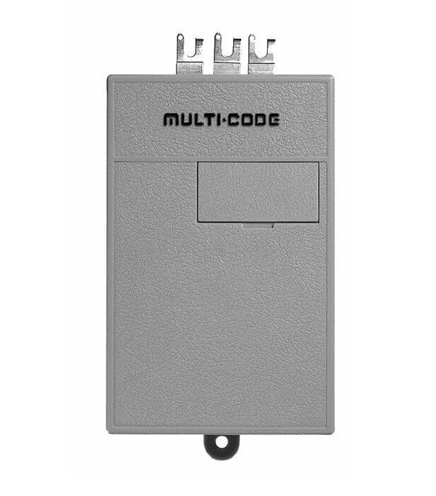 Multi-Code MCS2022 Two Remotes / Radio Receiver 300Mhz Kit for Gate Openers - Image 2 of 4