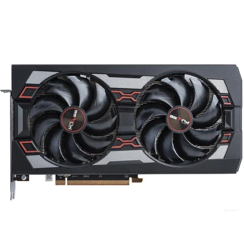 For SAPPHIRE Pulse AMD Radeon RX 5700 XT 8G GDDR6 OC Graphics Card