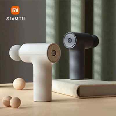 Xiaomi Mijia Mini Fascia Gun 2C Thrust 12kg Smart Gear Memory 350g Portable 2500