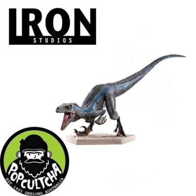 Jurassic World Blue 1/10スケール フィギュア Jurassic World: Fallen Kingdom - Blue 1/10th Scale Statue 