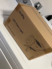 led video light never been opened