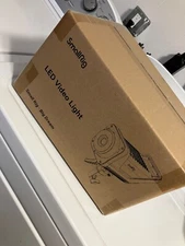 led video light never been opened 