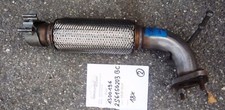 Ford Fiesta 5 + Van Fusion 1.4 1.6 TDCi Wellrohr Flexrohr Auspuff NEU Abgasrohr