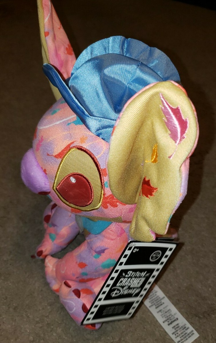 Stitch Crashes Disney Plush (10 of 12 - Pocahontas) Limited