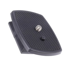 QB-4W Quick Release QR Plate for Tripod Velbon QB-4W CX-888 CX-444 CX-460 Sony V