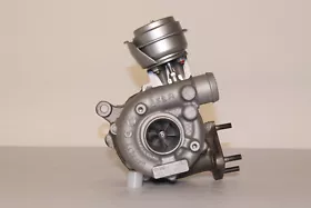 Instandgesetzter Garrett Turbolader 701855 Ford Galaxy 1,9/VW Sharan 1,9 TDI