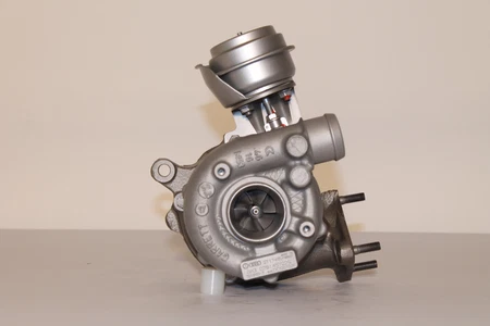 Turbolader 701855-0004
