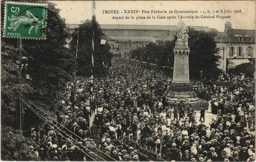CPA AK 1. Fetes et Porte-Bonheur BERGERET (1356935