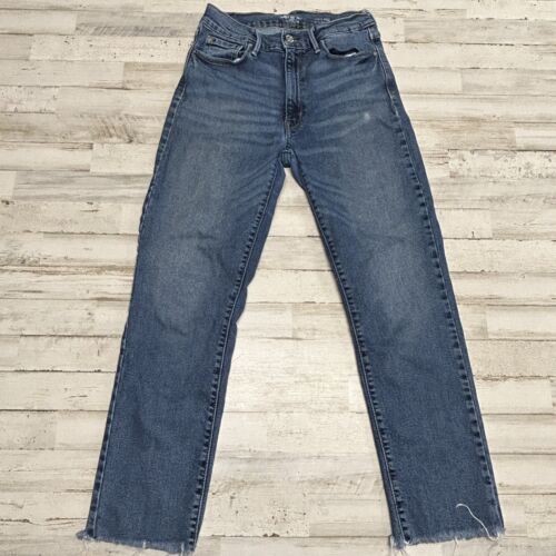 Denizen Levi's High Rise Vintage Slim Blue  Jeans… - image 1