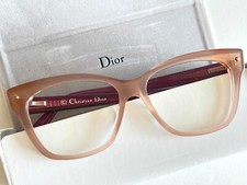 CHRISTIAN DIOR Eyeglass Frames CD3269 W/Case- Made in Italy