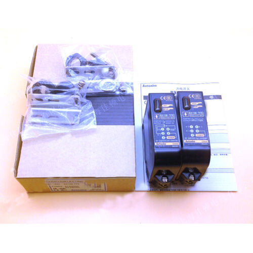 Autonics BX15M-TDT-T Photoelectric Sensors AC/DC NPN New 1PCS - Picture 1 of 4