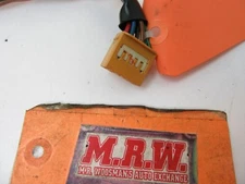 WIRE PLUG CONNECTOR OFF MASTER WINDOW SWITCH HARNESS END CLIP SOLARA CONVERTIBLE