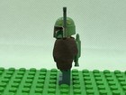 Lego Star Wars ~ Minifigure ~ BOBA FETT - Pauldron, Jet Pack ~ Slave I ~ sw0279 — photo 4