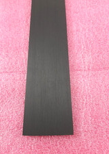 10 pcs Guitar Fingerboard Blank - Luthier Material AAA Grade Ebonywood